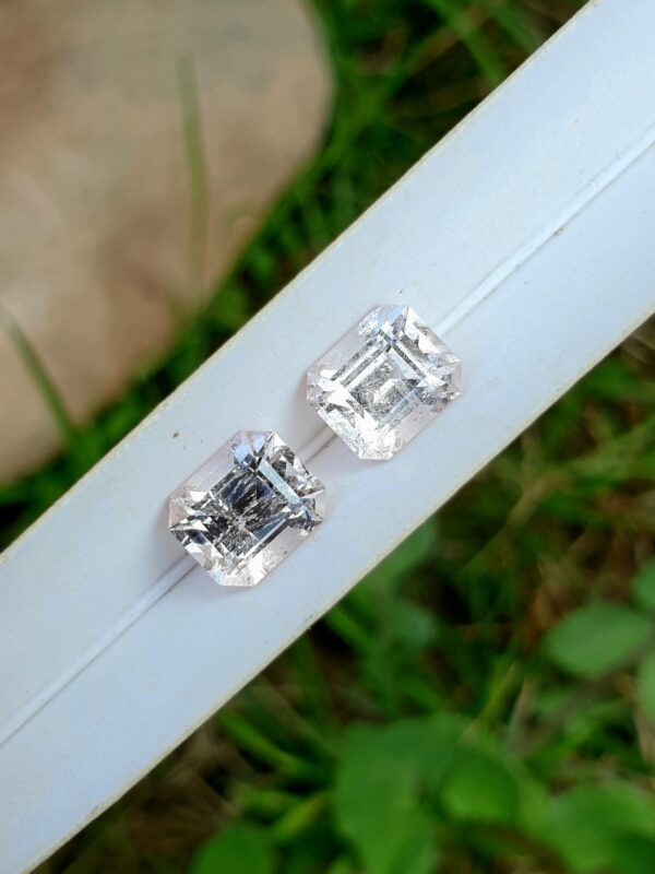 topaz pair | loose | natural | unheated | untreated