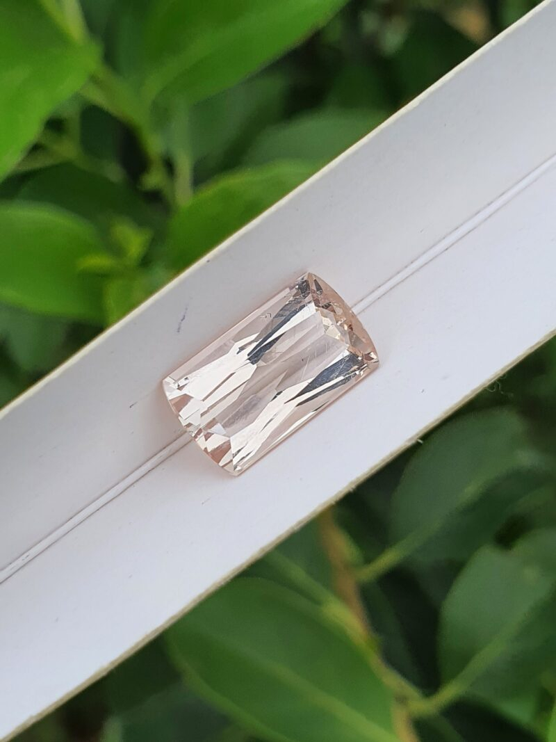Alternative view of Imperial Topaz | Natural | 7.15 ct