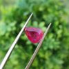 ruby unheated natural from Afghanistan