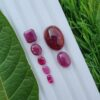 ruby stones lot for wholesale