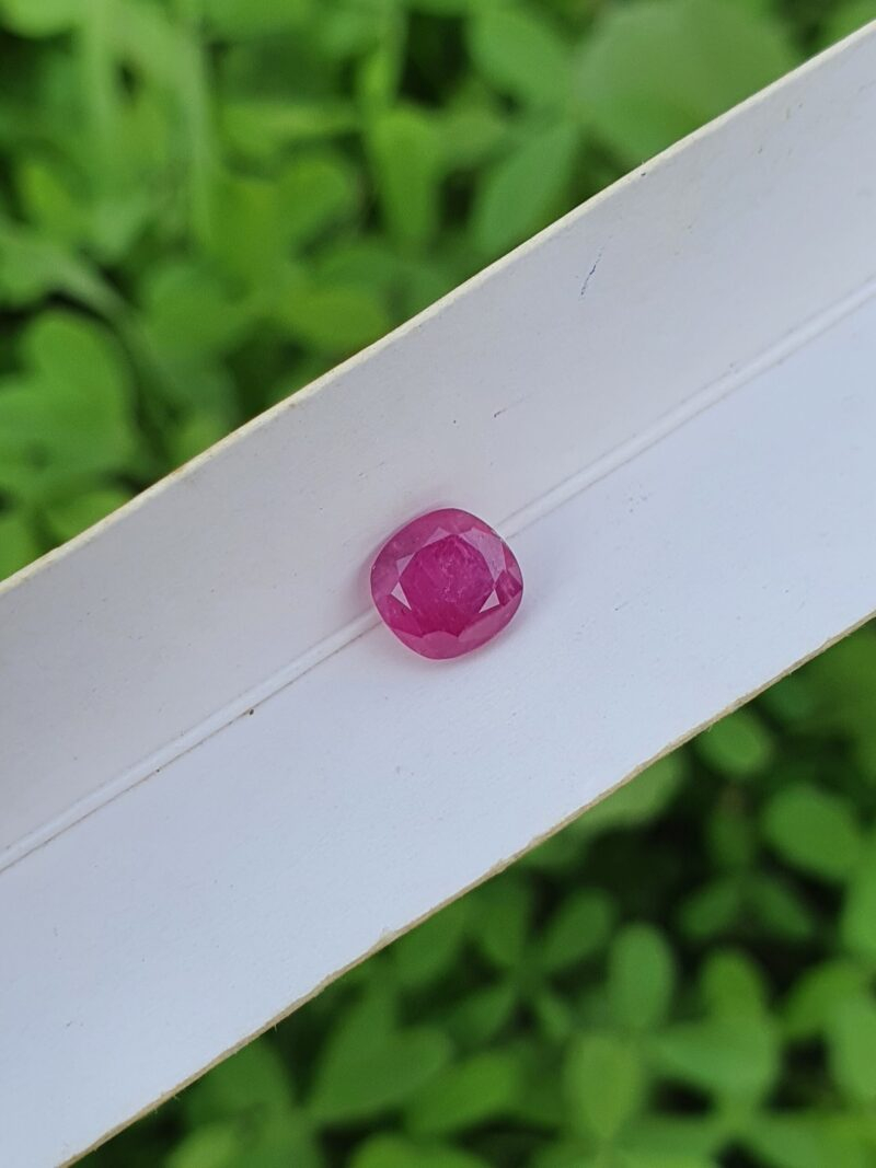 ruby stone from aghanistan