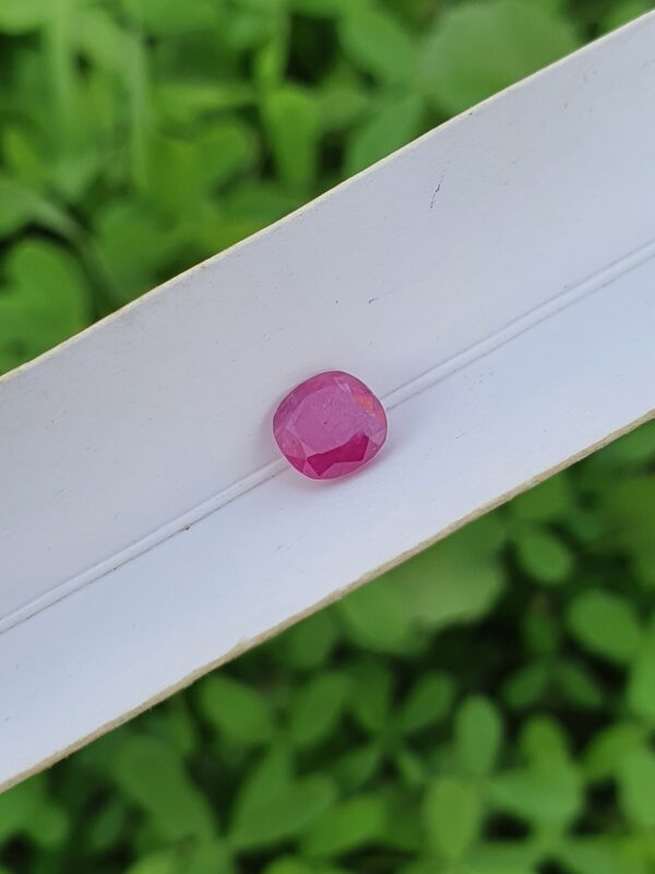 ruby stone from aghanistan