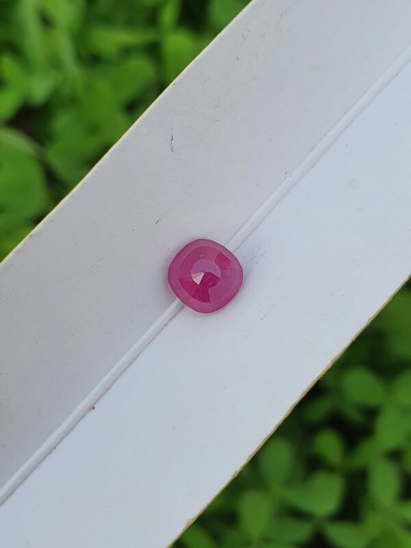 ruby stone from aghanistan