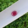 ruby stone unheated untreated from afghanistan