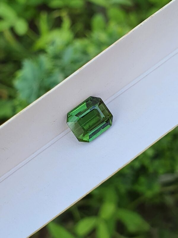 green tourmaline stone from afghanistan