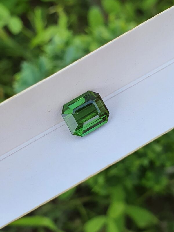 green tourmaline stone from afghanistan