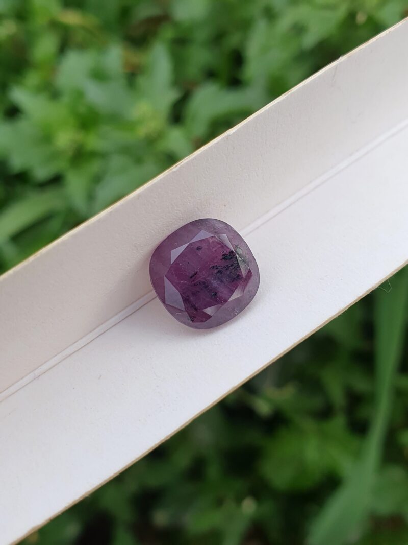 corundum from kashmir