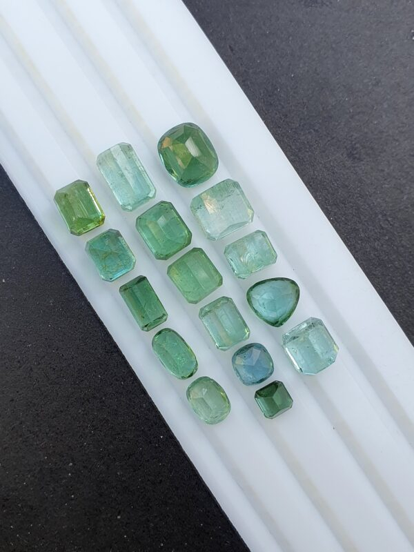 tourmaline stones lot from afghanistan