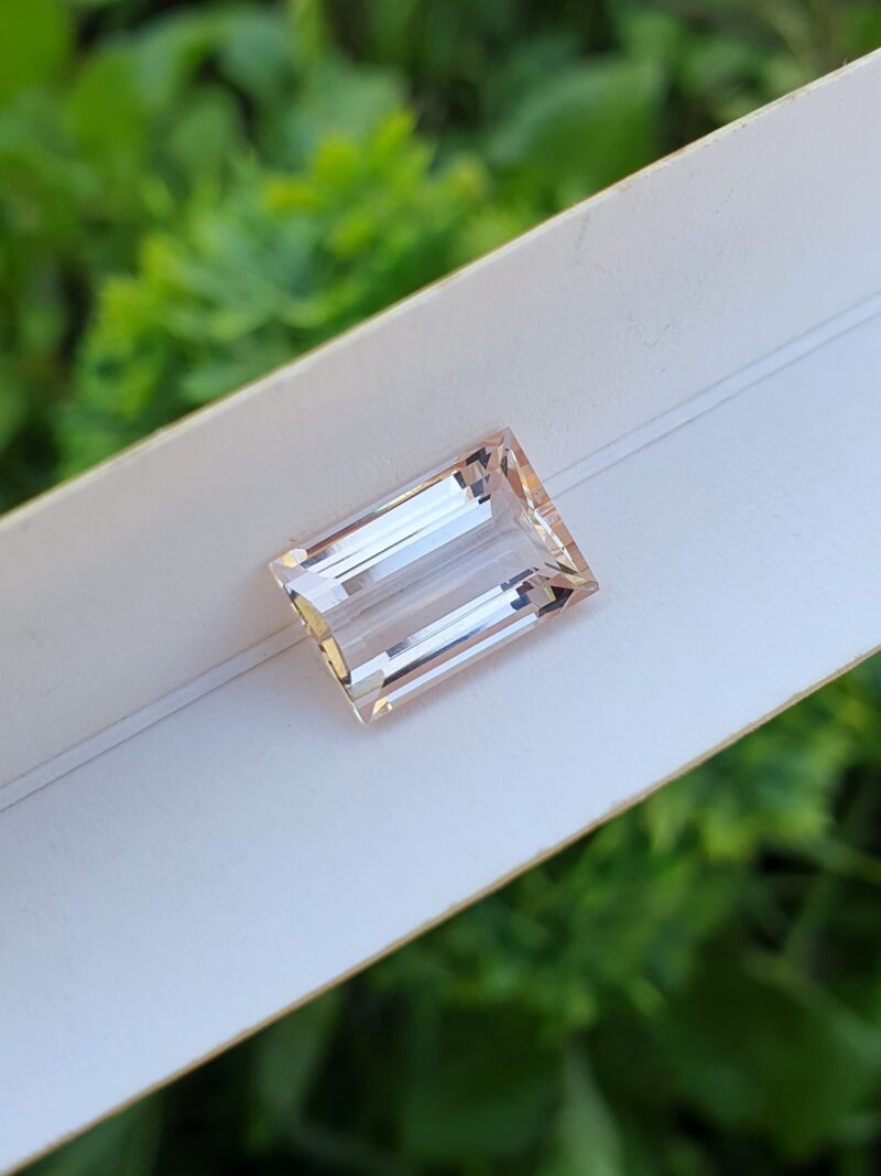 Imperial topaz stone from katlang pakistan