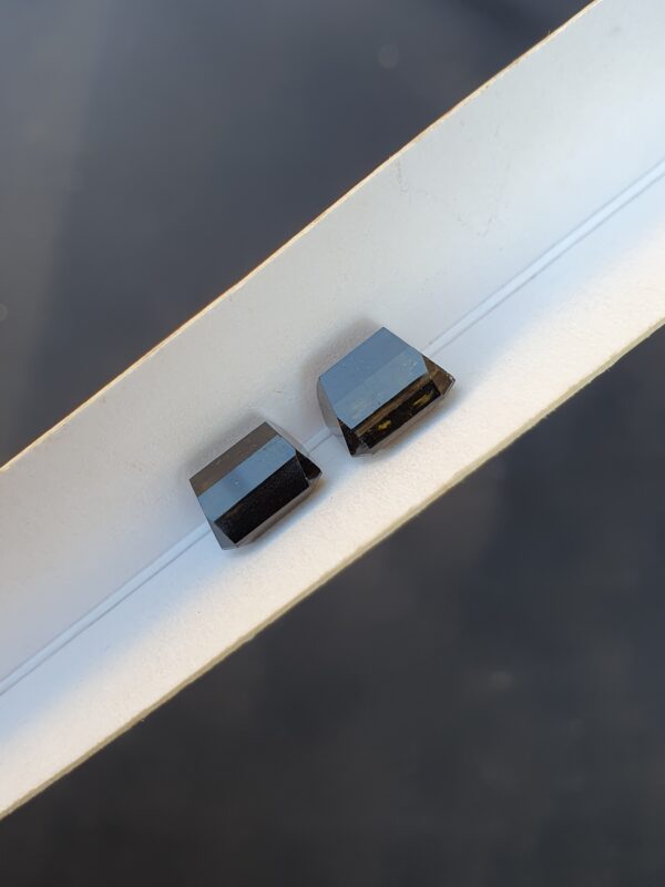 epidote pair from pakistan