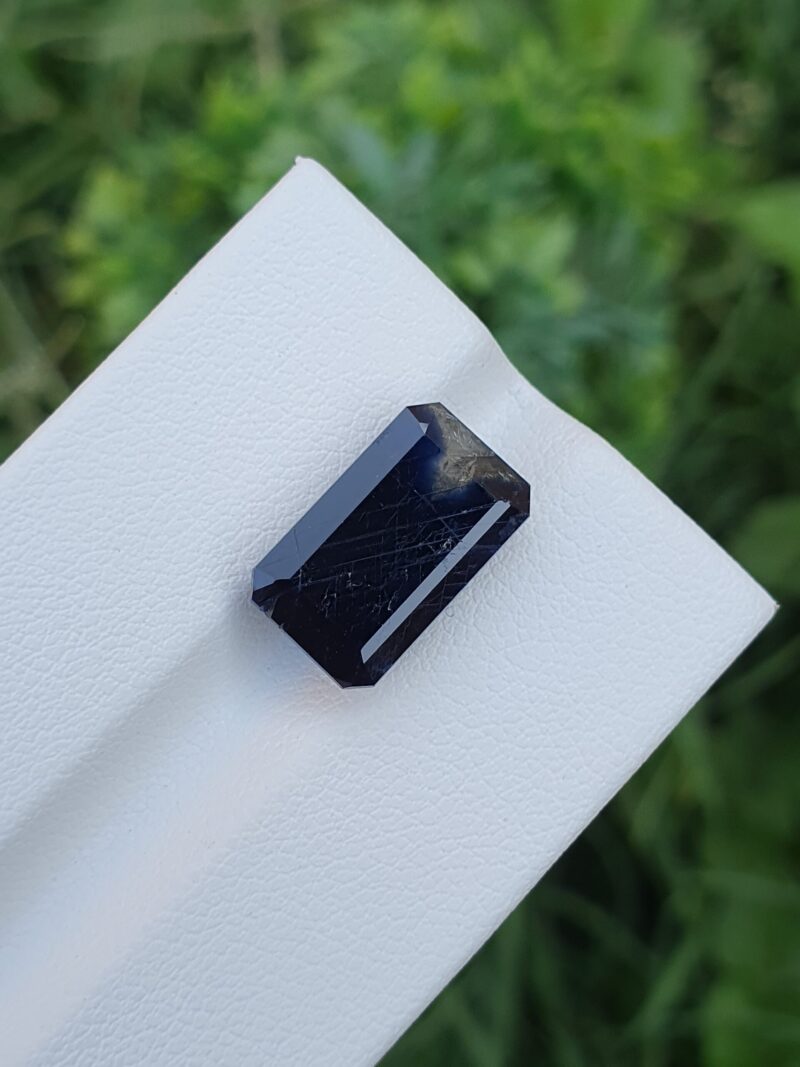 blue sapphire stone from afghanistan