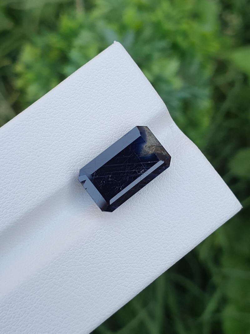 blue sapphire stone from afghanistan