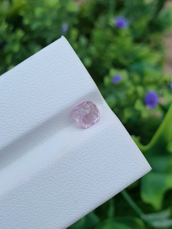 pink topaz stone from katlang pakistan unheated untreated natural loose