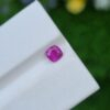 Pink sapphire stone from afghanistan