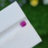 Pink sapphire stone from afghanistan