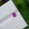 Sapphire Stone oval Shape From jegdalak Afghanistan