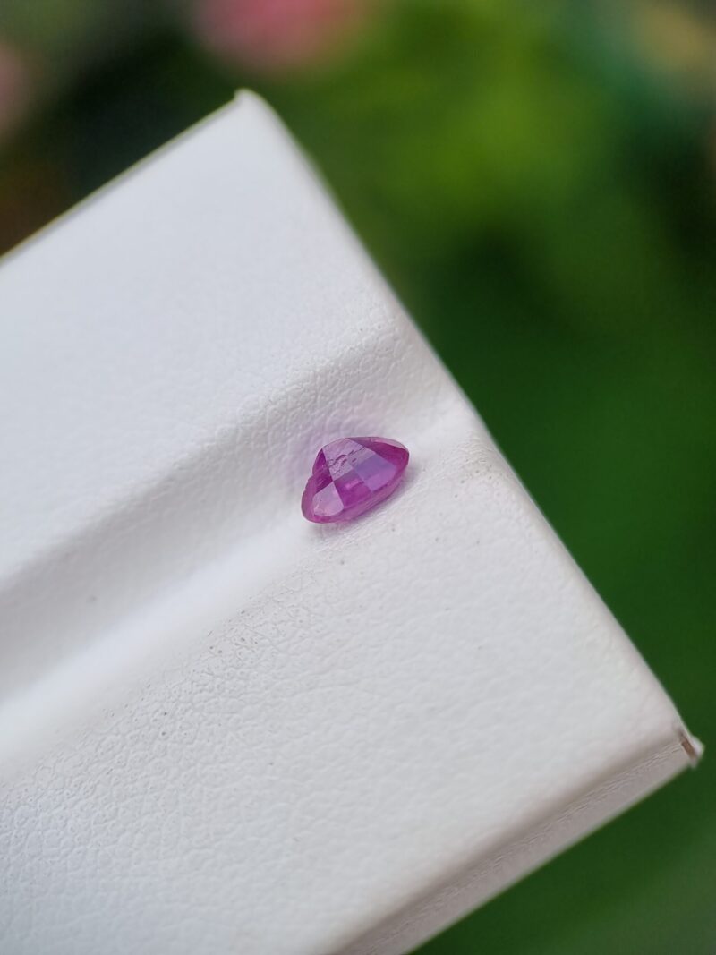 Sapphire Stone oval Shape From jegdalak Afghanistan