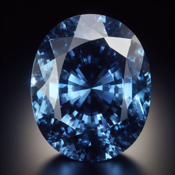 Sapphire Gemstone
