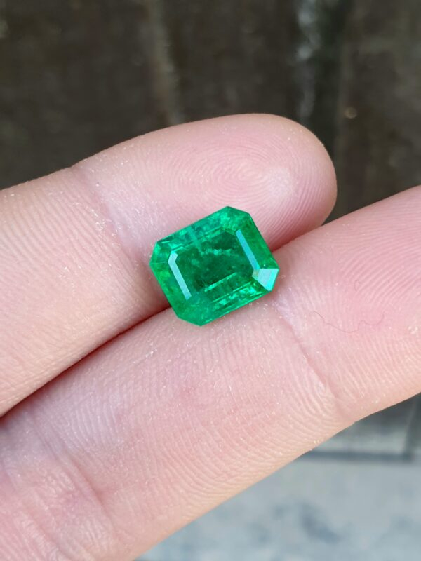 Natural Emerald Gemstone From Panjshir Afghanistan