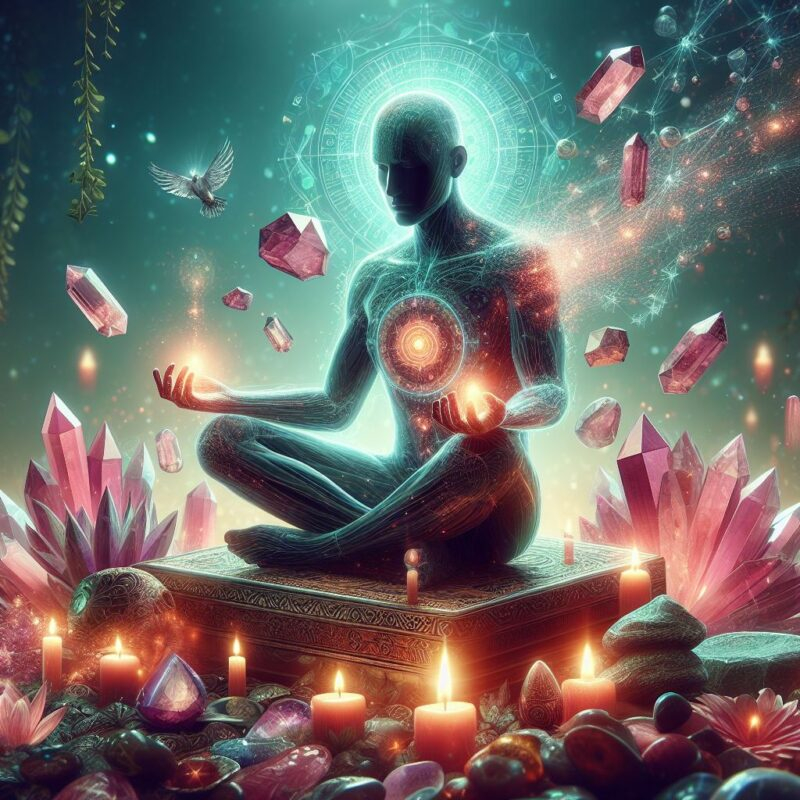 Tourmaline Healing Properties