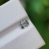 0.72 ct Bicolor Natural Sapphire - Gemstone | Oval Shape | Light Blue and Light Yellow