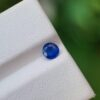 0.54 ct Natural Blue Sapphire - Gemstone | Round Shape | Certified