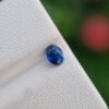 0.44 ct Natural Royal Blue Sapphire - Oval & Mixed Cut Gemstone