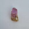 9.71 ct Raw Pink Topaz Crystal from Katlang, Pakistan