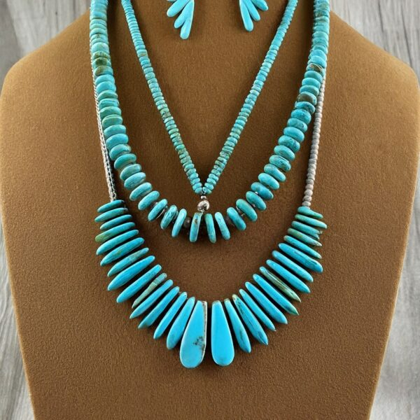 Native American Turquoise Jewelry