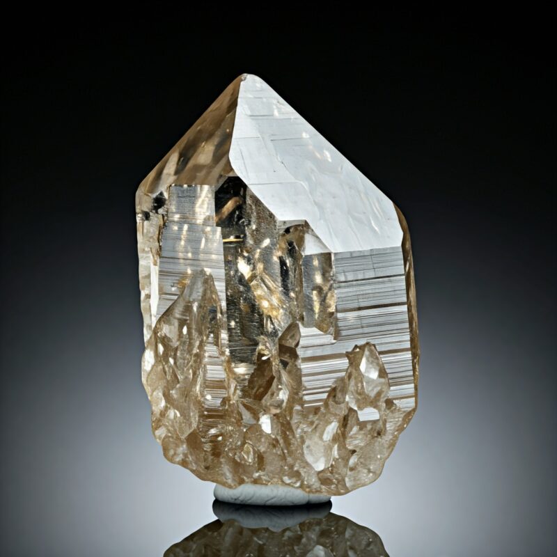 Raw Danburite Crystal