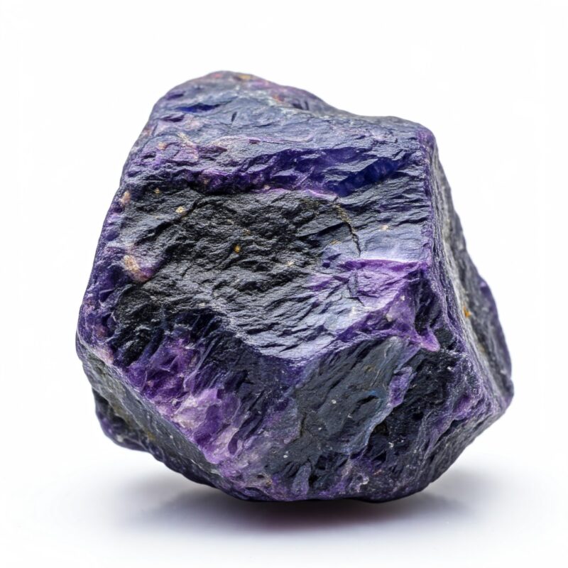 Sugilite Gemstone Cabochon Oval Cut