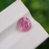Natural Pink Sapphire 2.20 ct Oval Cut – Untreated & Certified