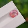 Natural Padparadscha Sapphire 2.14 ct Oval Cut – Orangish Pink, Untreated, Certified