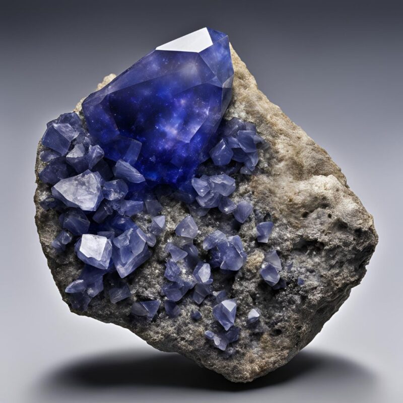 Raw-Benitoite-Crystal-Specimen