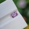Pinkish purple spinel stone from badakhshan Afghanistan