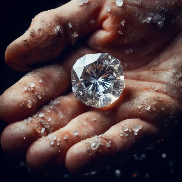 Diamond Gemstone