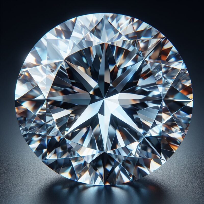 Diamond Gemstone