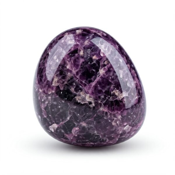 Polished Lepidolite Stone
